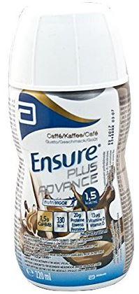 Ensure Plus Advance Caffè 4 Bottiglie da 220 ml