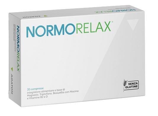 Agaton Normorelax 20 Compresse Rivestite
