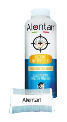Alontan Spray Preventivo Pidocchi 100ml