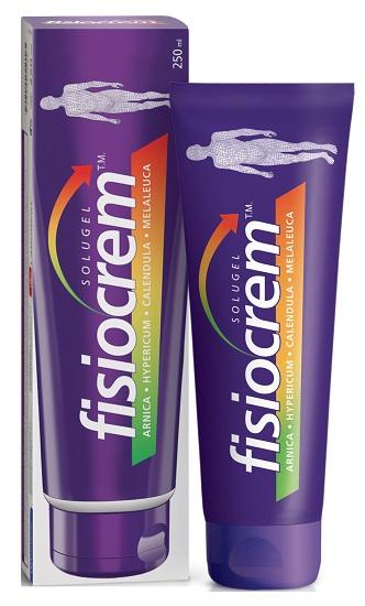 Fisiocrem Solugel Crema Gel Per Dolori Muscolari E Articolari 250 ml