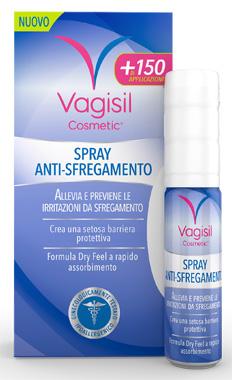 Vagisil Spray Anti-Sfregamento 30 ml