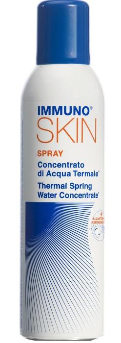 Morgan Pharma Linea Cosmetica Immuno Skin Acqua Termale Concentrata 200 ml