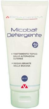 Braderm Micobet Detergente Intimo Delicato 200ml