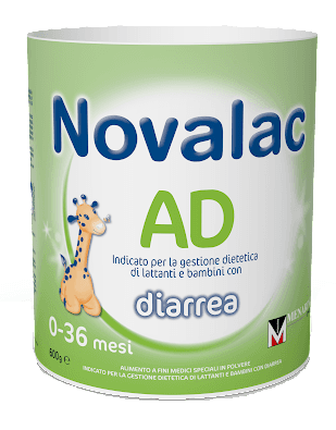 Novalac AD In Caso Di Diarrea 600 g