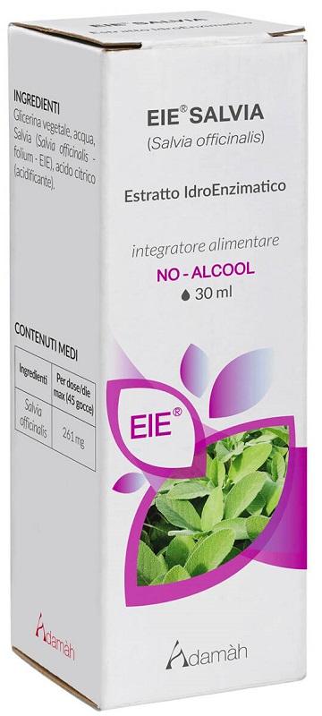 EIE Salvia Gocce Concentrate 30ml Adama