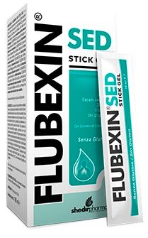 Flubexin Sed Sciroppo Emolliente 16 Stick