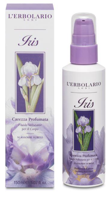 L'erbolario Iris Carezza Profumata Fluido Vellutante Corpo 150 ml