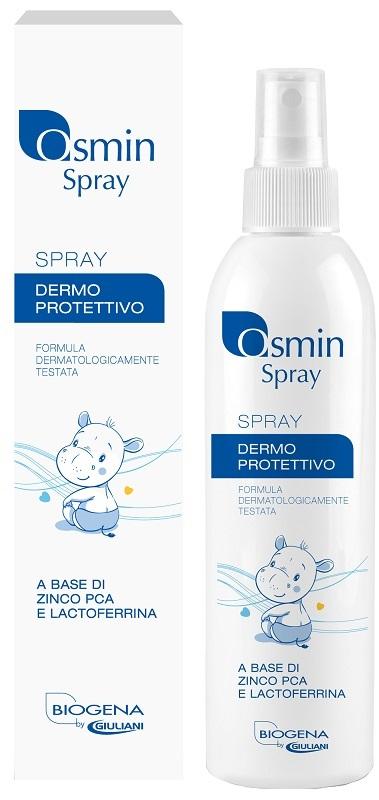 Valetudo  (div. Biogena) Osmin Spray 90 Ml