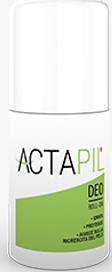 Actapil Deo Roll-On Deodorante Contro Ricrescita del Pelo 50 ml