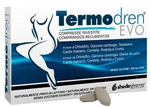 Termodren Evo Integratore 30 Compresse