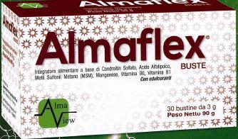 Alma View Farmaceutici Almaflex 30bust