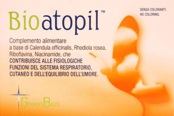 Bioatopil Integratore 30 Capsule