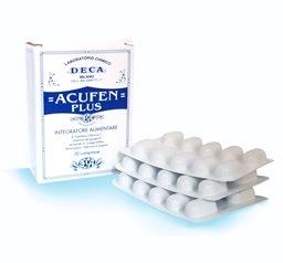 Acufen Plus Integratore per il Benessere del Microcircolo 30 compresse