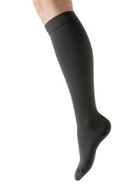 Dualsan Gambaletto Terapeutico KKL1 Punta Chiusa Nero Taglia 4