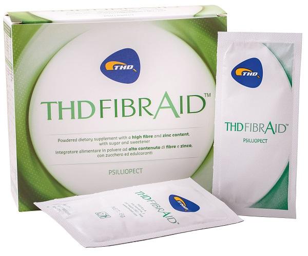 Fibraid Fibre In Polvere Integratore Contro Stipsi 20 Bustine