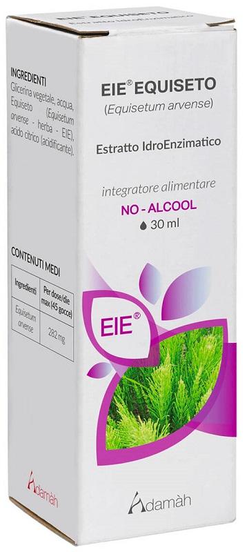 EIE Equiseto Integratore 30 ml Gocce Adama