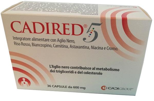 Ca.di.group Cadired 5 36 Capsule