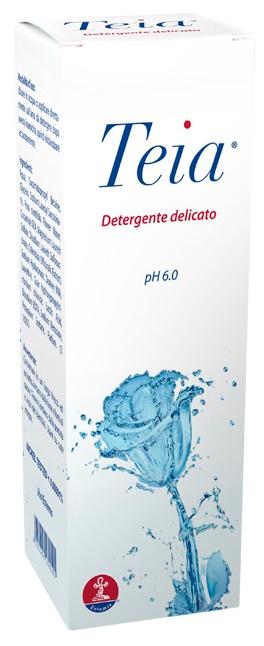 Teia Detergente Delicato pH 6.0 Igiene Viso e Corpo 250 ml