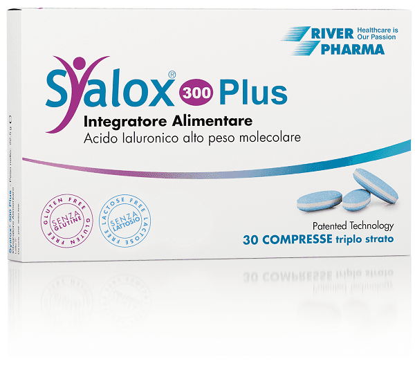Sylox 300 Plus da 30 Compresse per il Supporto Metabolico