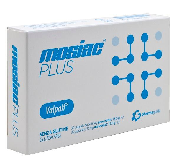 Mosiac Plus Integratore Antiossidante 30 capsule