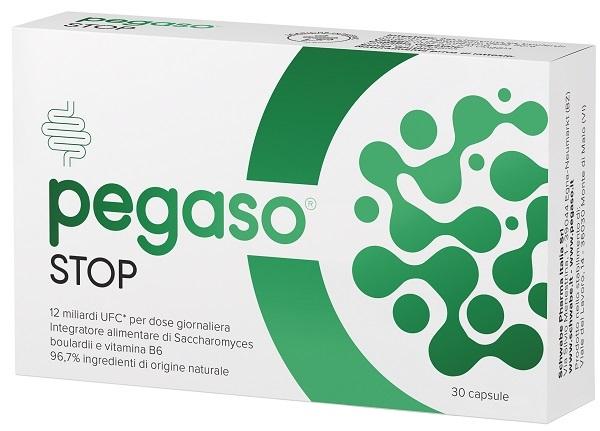 Pegaso AxiBoulardi Integratore Intestinale 30 Capsule