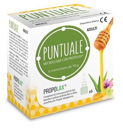 Puntuale 6 Microclismi 10g