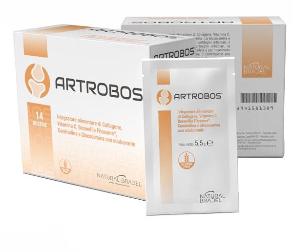 Artrobos 14 Bustine 77 g