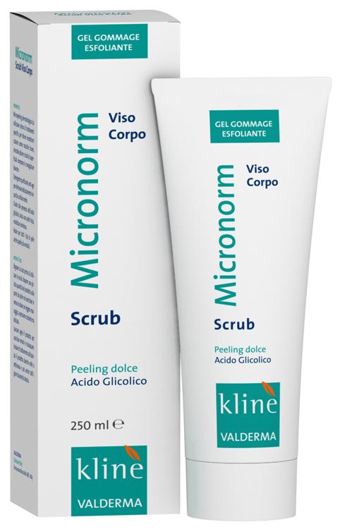 Micronorm Scrub Viso Corpo 250ml