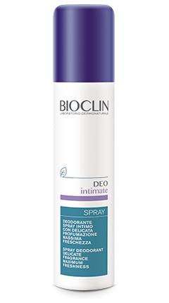 Bioclin Linea Deo Intimate Deodorante intimo con Delicata Profumazione 100 ml
