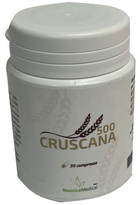 Cruscana Integratore di Fibre 500mg 30 compresse