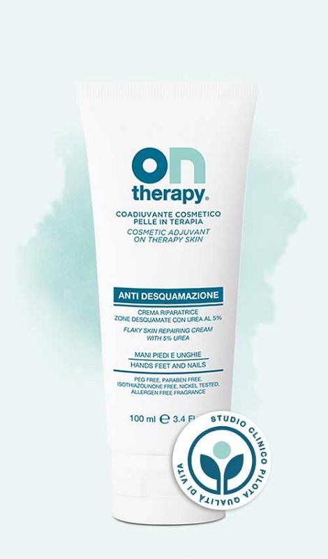 Ontherapy Anti Desquamazione Crema Riparatrice 100 ml