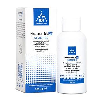 Nicotinamide DS Shampoo 100 ml