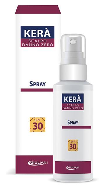 Kerà Scalpo Danno Zero SPF 30 100 ml