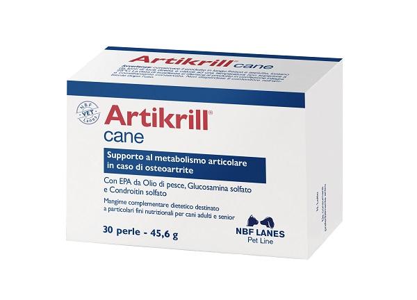 Artikrill Cane 30 Perle