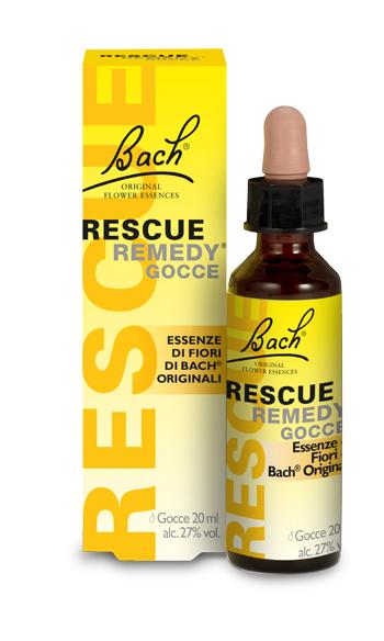 Schwabe Pharma Italia Rescue Original Remedy 20 Ml