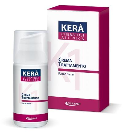 Kerà K1 Crema Trattamento Anticheratosi Attinica 50 ml