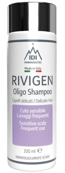 Rivigen Oligo Shampoo Capelli Delicati 200ml
