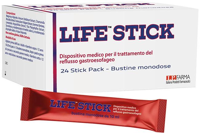 I.p. Farma Life Stick Monodose 24 Bustine Da 10 Ml