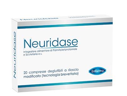 Neuridase Integratore Antinfiammatorio 20 Compresse