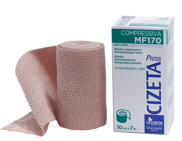 Cizeta Benda Monouso Traspirante cm10x7m Colore Beige