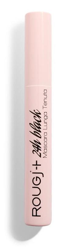 Rougj 24h Black Mascara Lunga Tenuta 10 ml