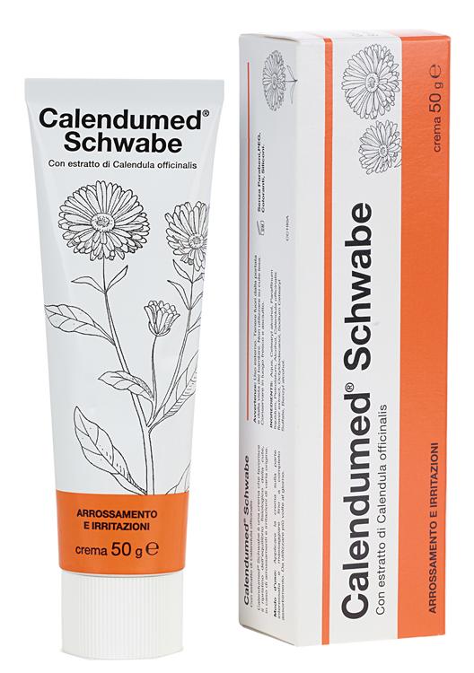Schwabe Calendumed Crema 50 g