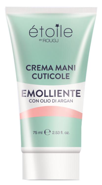 Rougj Etoile Crema Mani e Cuticole ad Azione Emolliente 75 ml