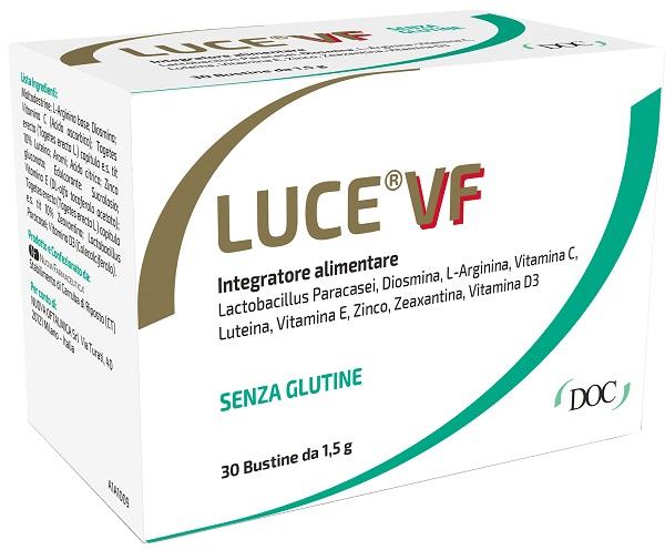 Luce VF Integratore 30 Bustine