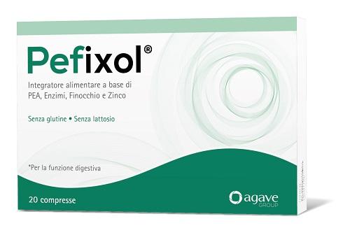 Agave Pefixol 20 Compresse Rivestite
