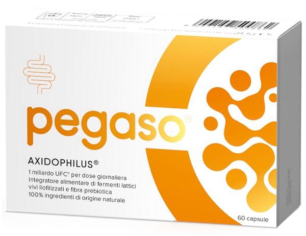 Schwabe Pharma Italia Pegaso Axidophilus 60cps