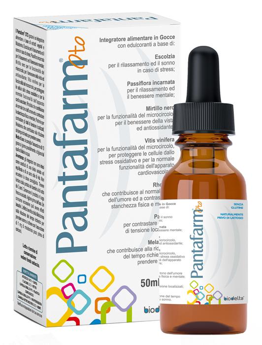 Pantafarm Gocce Oto per Orecchie Sensibili 50ml