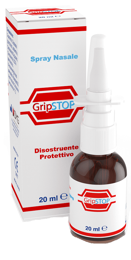 Grip Stop Spray Nasale 20 ml