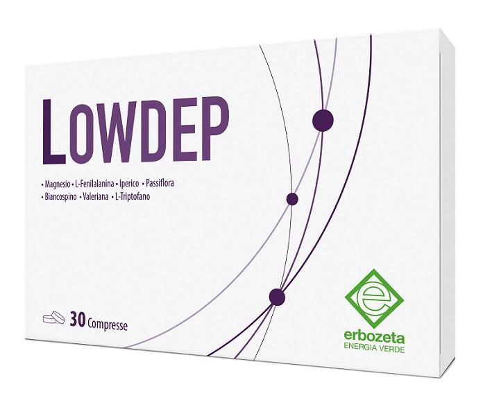 Erbozeta Lowdep 30cpr