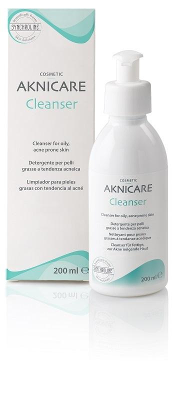 Synchroline Akincare Detergente per Pelli Acneiche 200 ml
